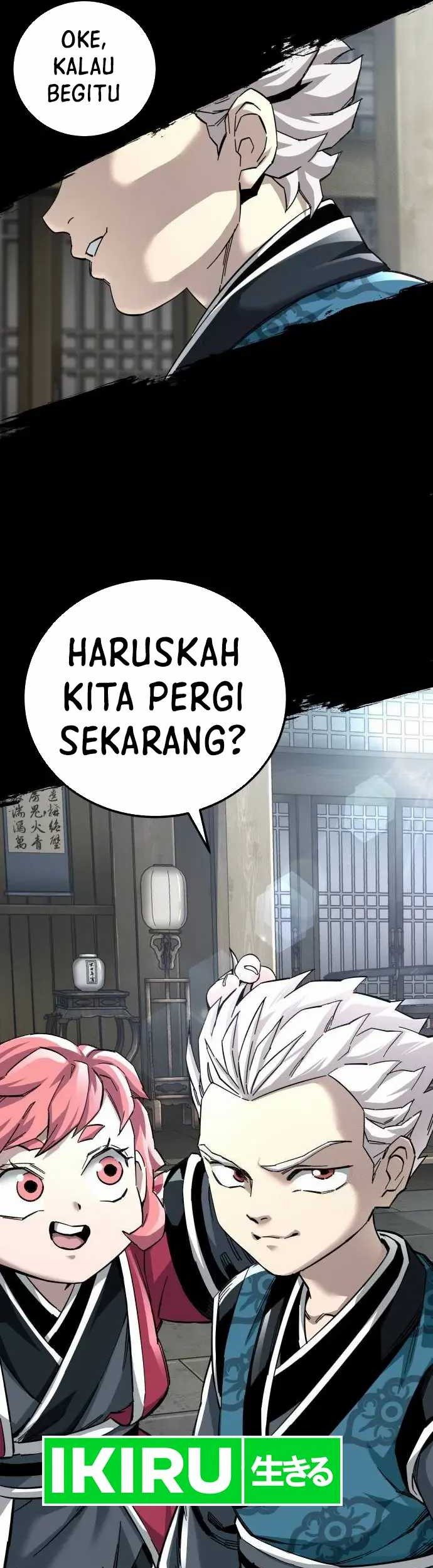 Warrior Grandpa and Supreme Granddaughter Chapter 69 Gambar 57