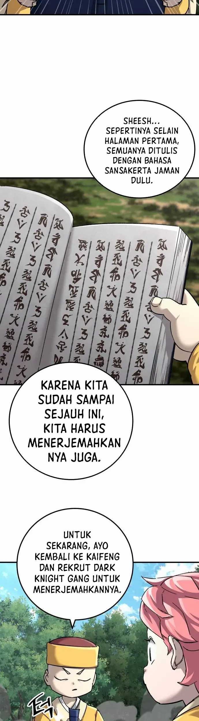 Warrior Grandpa and Supreme Granddaughter Chapter 69 Gambar 3