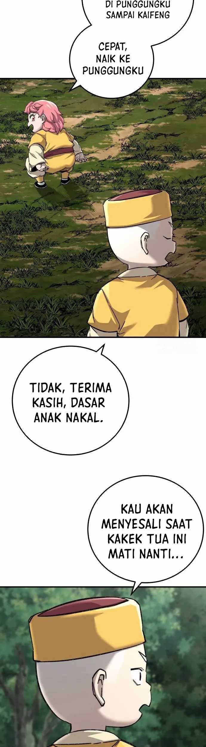 Warrior Grandpa and Supreme Granddaughter Chapter 69 Gambar 6