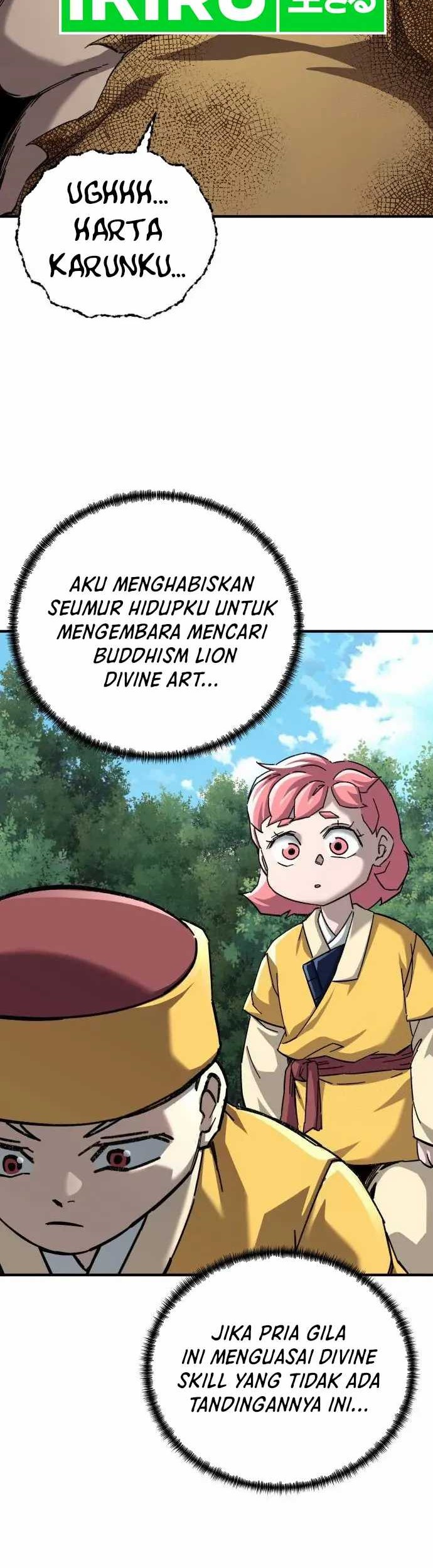 Warrior Grandpa and Supreme Granddaughter Chapter 69 Gambar 9