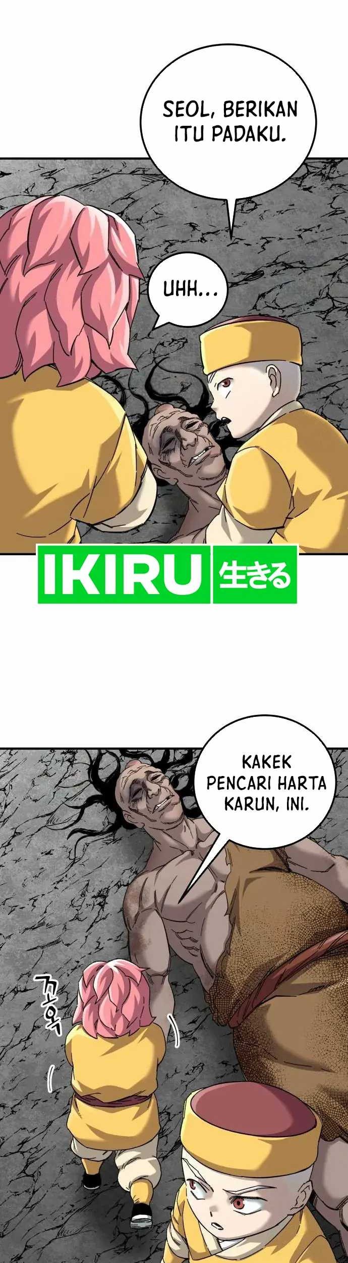 Warrior Grandpa and Supreme Granddaughter Chapter 69 Gambar 10