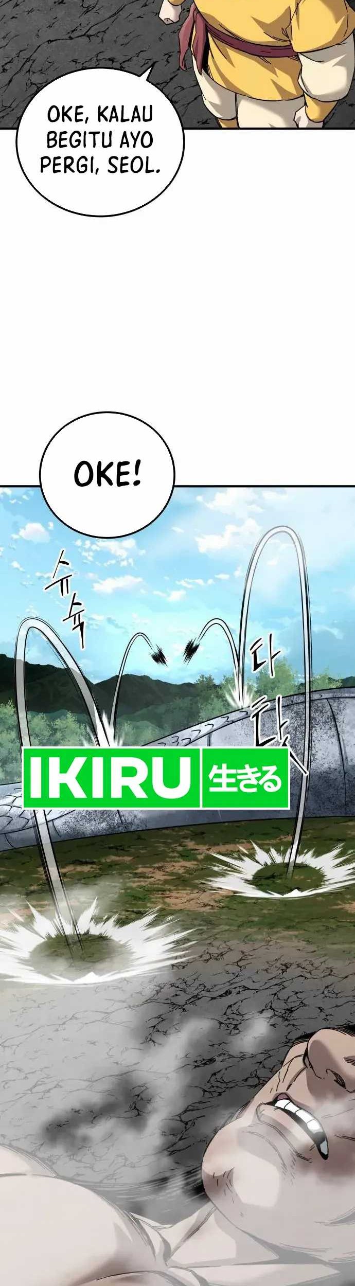 Warrior Grandpa and Supreme Granddaughter Chapter 69 Gambar 11