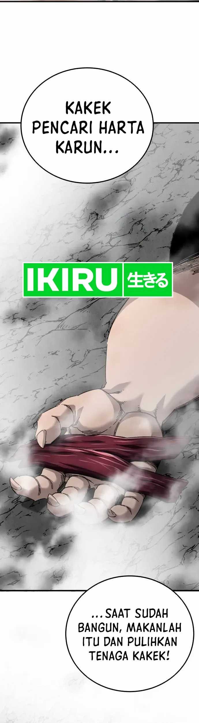 Warrior Grandpa and Supreme Granddaughter Chapter 69 Gambar 12