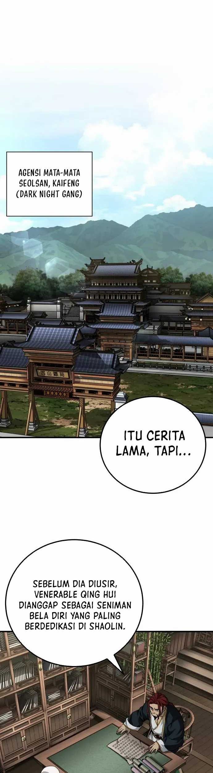 Warrior Grandpa and Supreme Granddaughter Chapter 69 Gambar 16