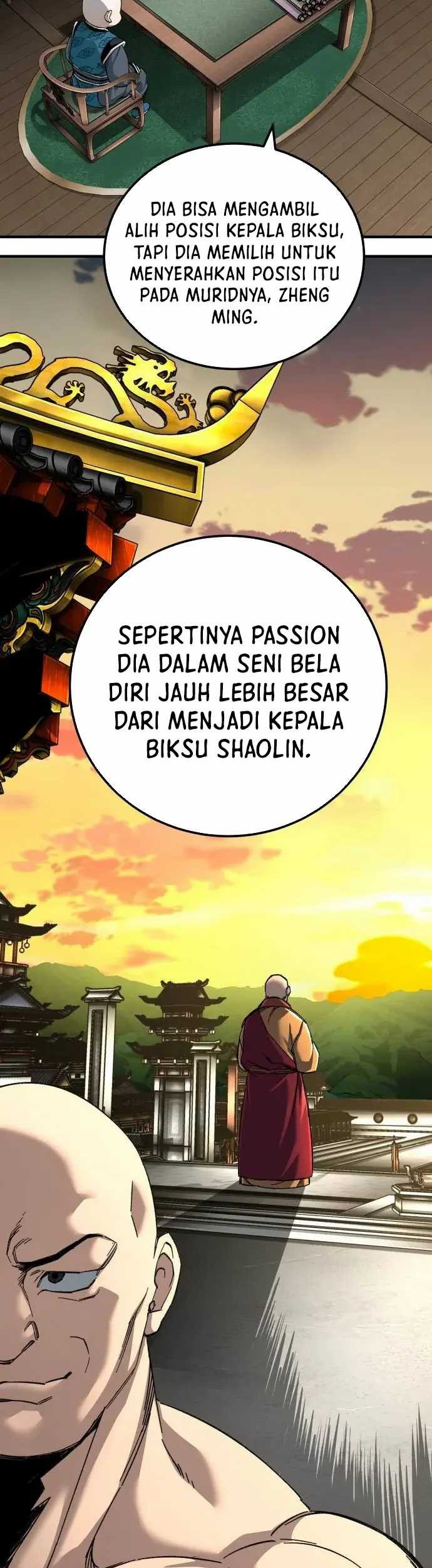 Warrior Grandpa and Supreme Granddaughter Chapter 69 Gambar 17