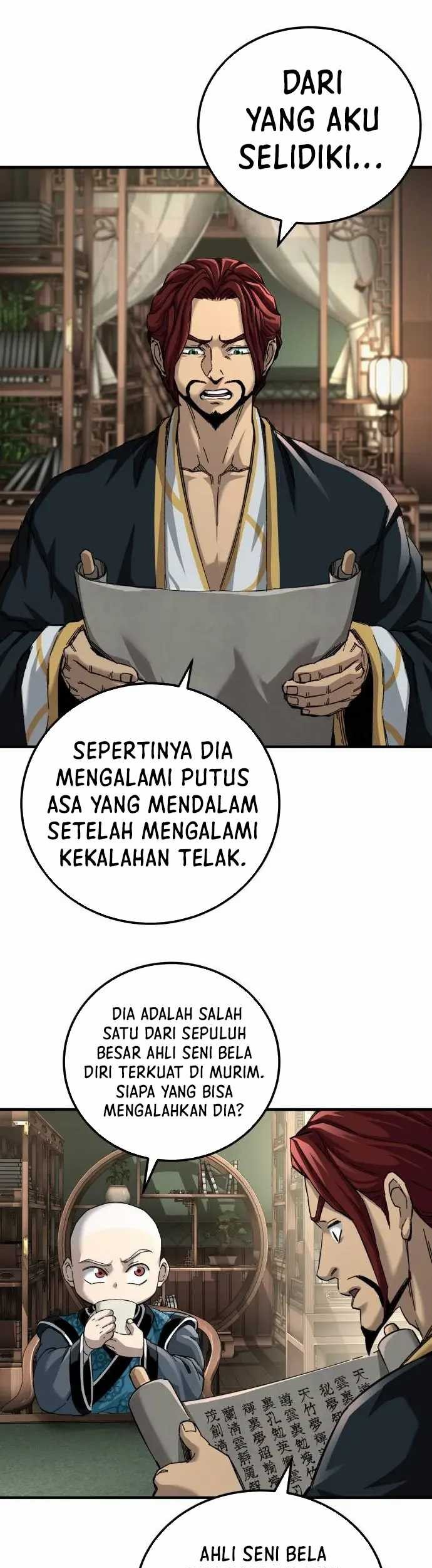 Warrior Grandpa and Supreme Granddaughter Chapter 69 Gambar 19