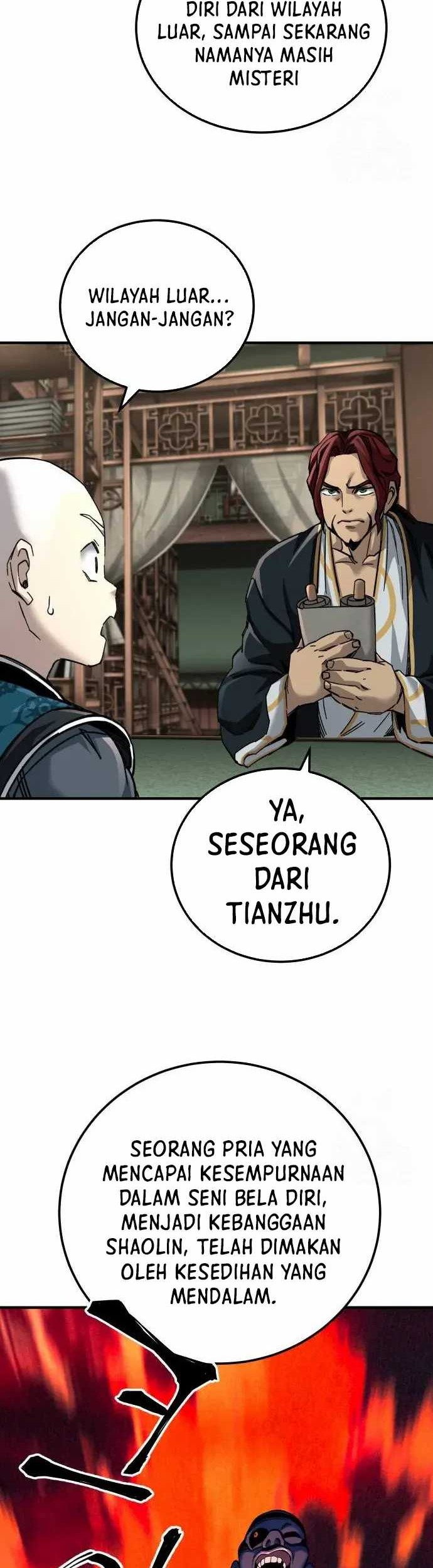 Warrior Grandpa and Supreme Granddaughter Chapter 69 Gambar 20