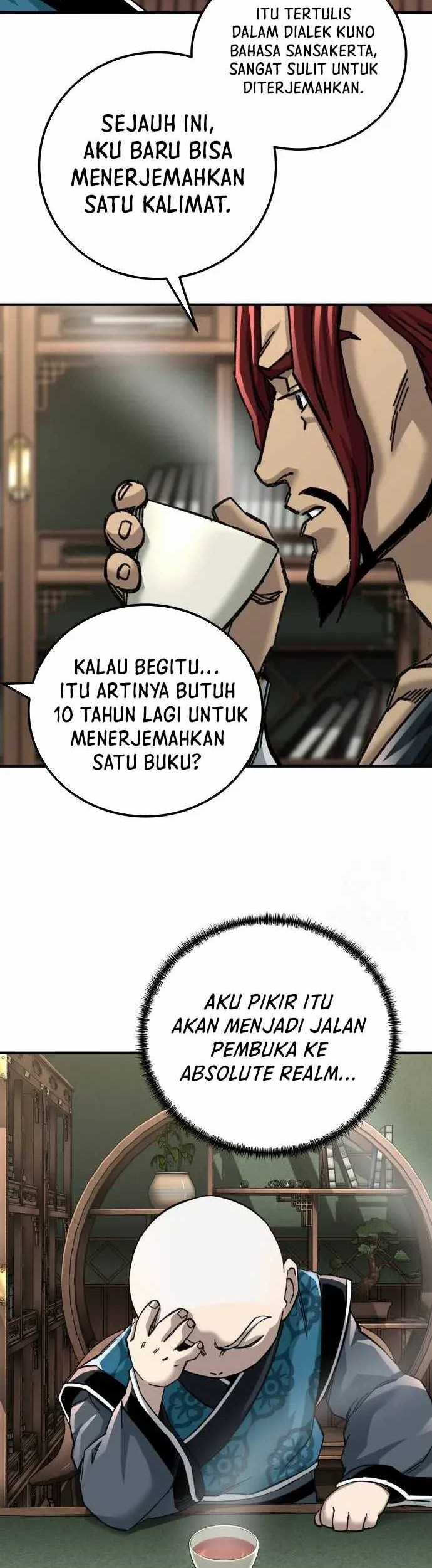 Warrior Grandpa and Supreme Granddaughter Chapter 69 Gambar 23