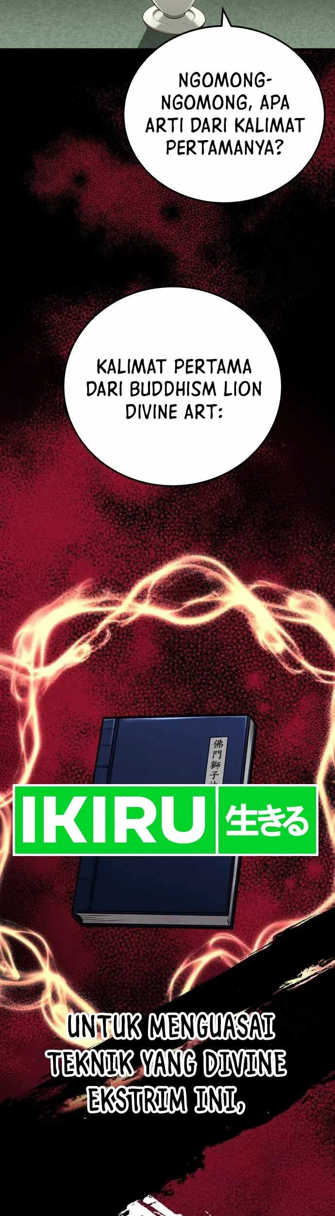 Warrior Grandpa and Supreme Granddaughter Chapter 69 Gambar 24