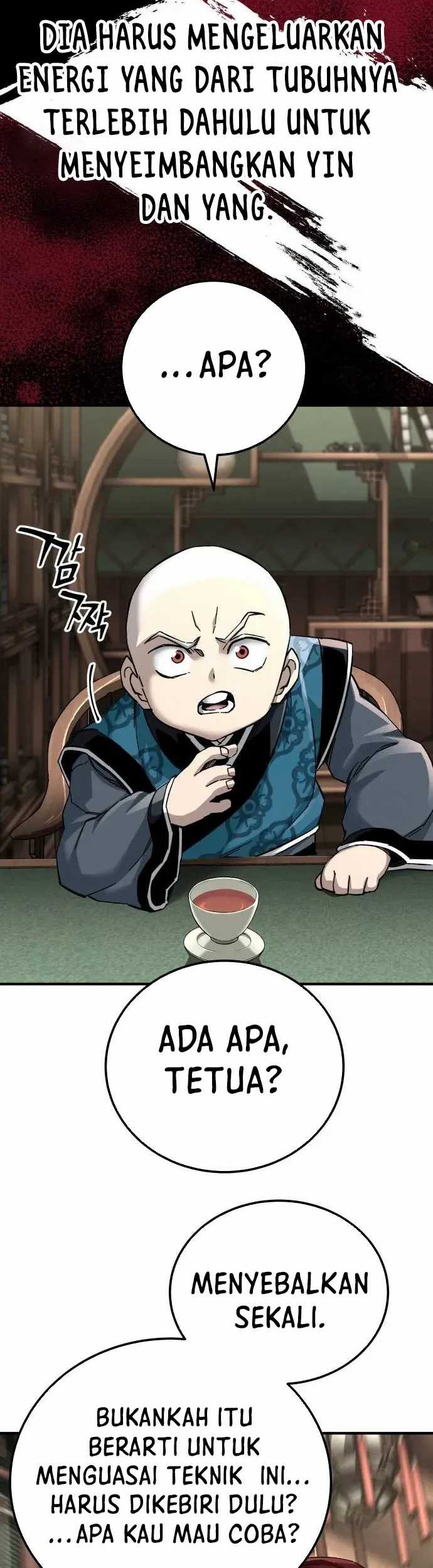 Warrior Grandpa and Supreme Granddaughter Chapter 69 Gambar 25