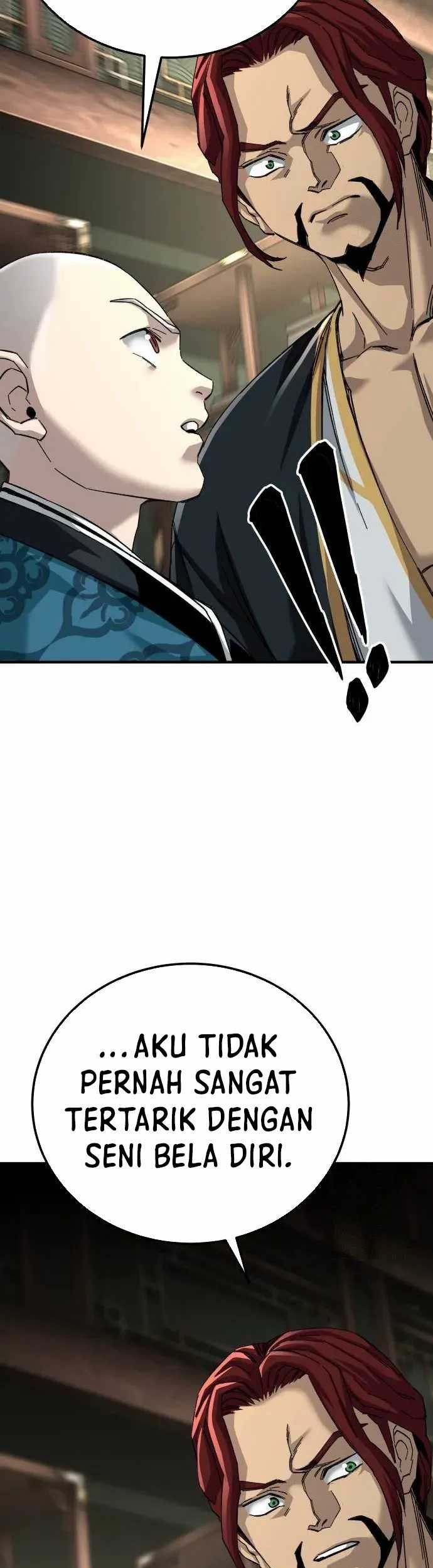 Warrior Grandpa and Supreme Granddaughter Chapter 69 Gambar 26