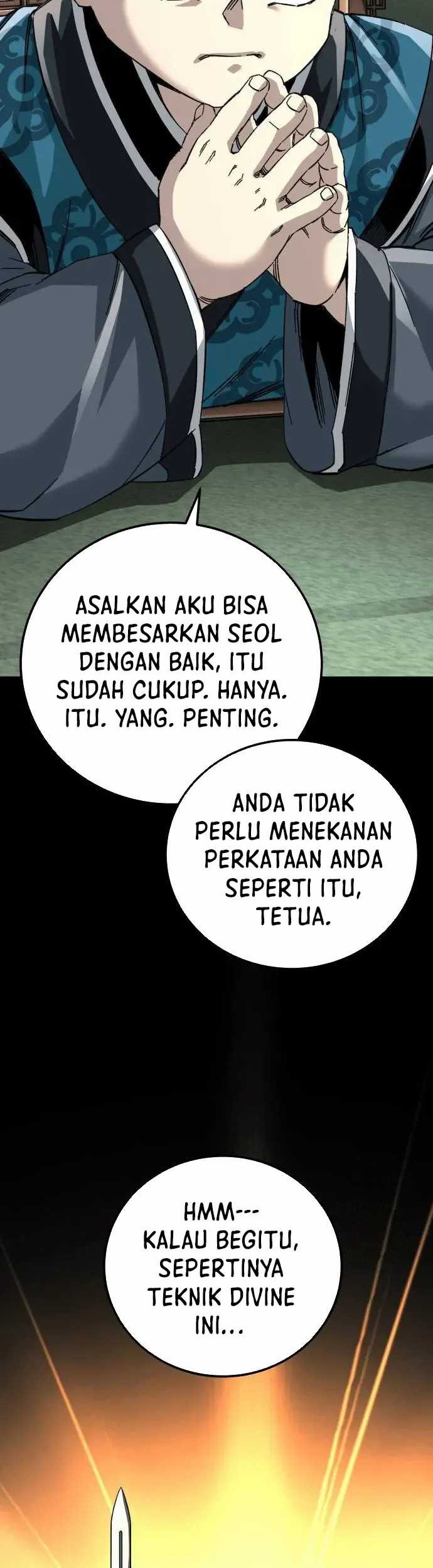 Warrior Grandpa and Supreme Granddaughter Chapter 69 Gambar 30