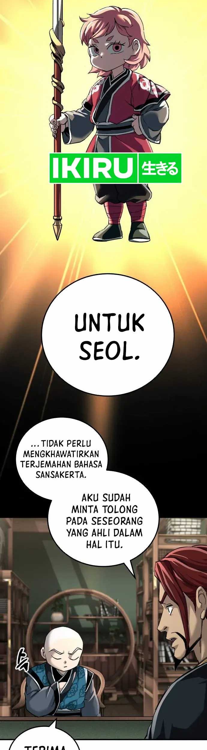 Warrior Grandpa and Supreme Granddaughter Chapter 69 Gambar 31