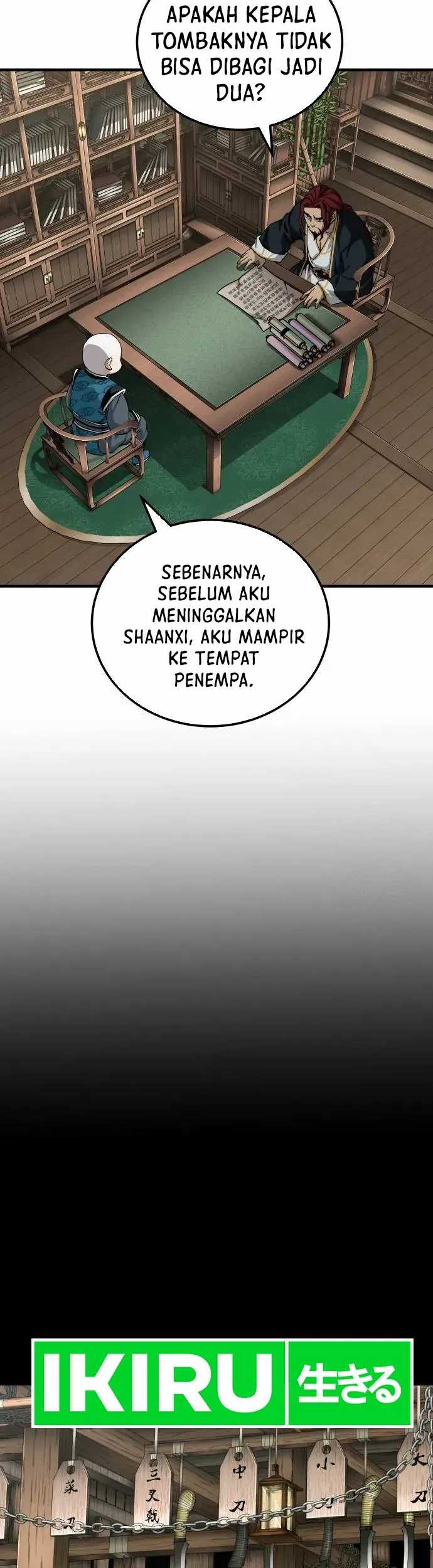 Warrior Grandpa and Supreme Granddaughter Chapter 69 Gambar 36