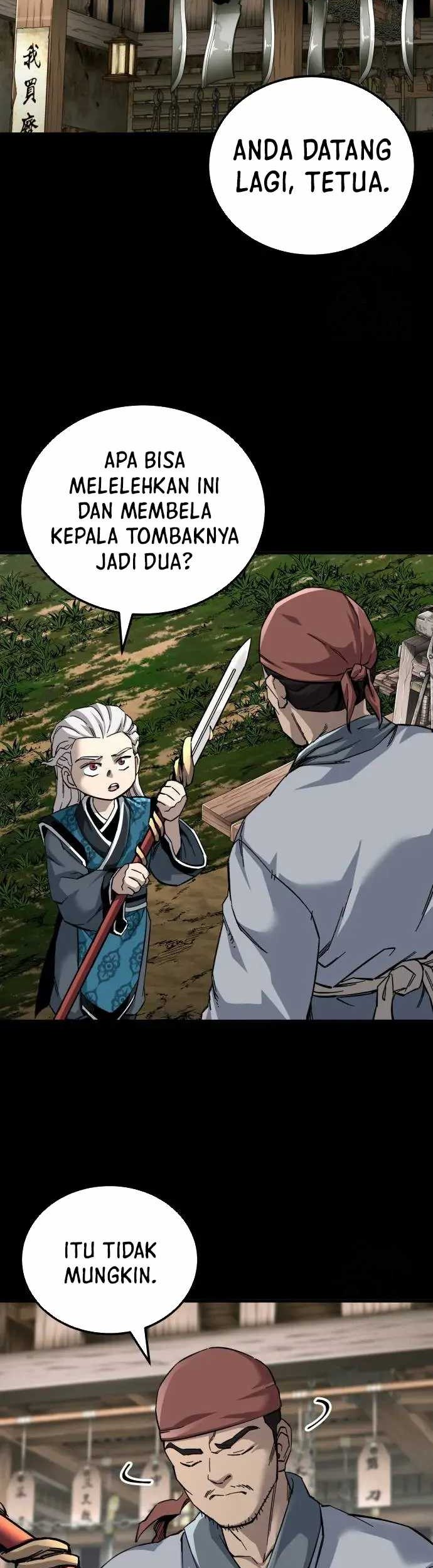 Warrior Grandpa and Supreme Granddaughter Chapter 69 Gambar 37