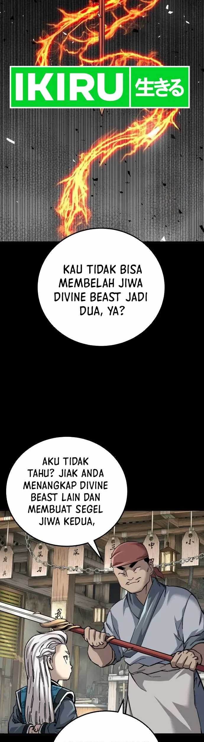 Warrior Grandpa and Supreme Granddaughter Chapter 69 Gambar 39