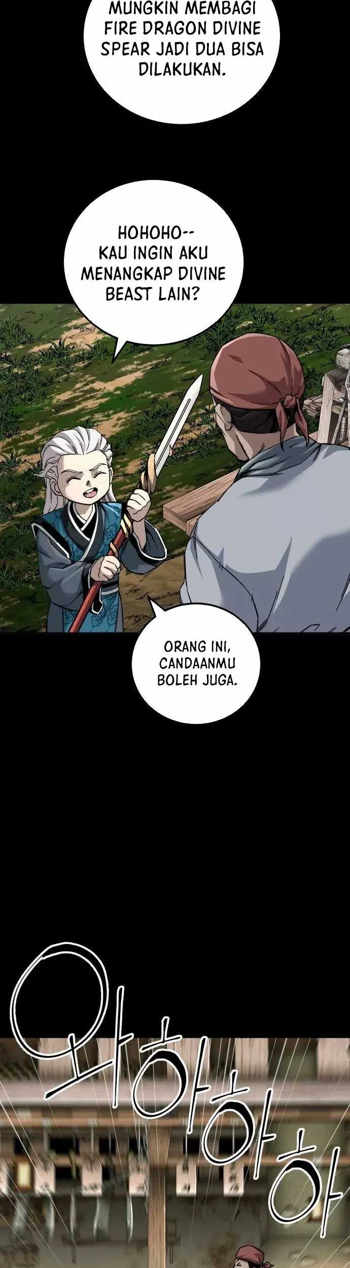 Warrior Grandpa and Supreme Granddaughter Chapter 69 Gambar 40