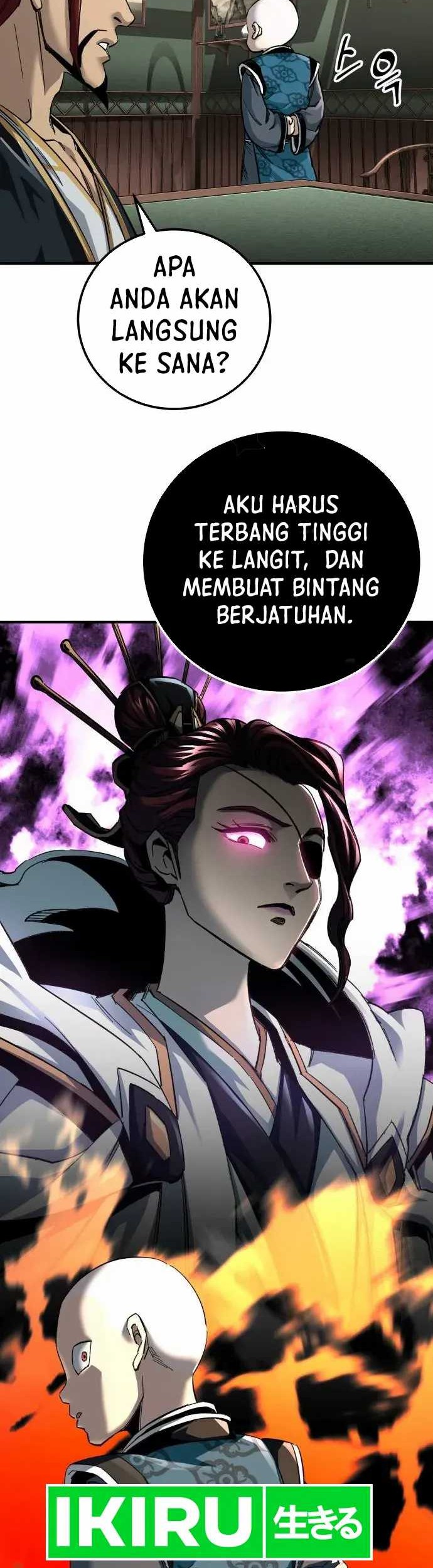 Warrior Grandpa and Supreme Granddaughter Chapter 69 Gambar 43