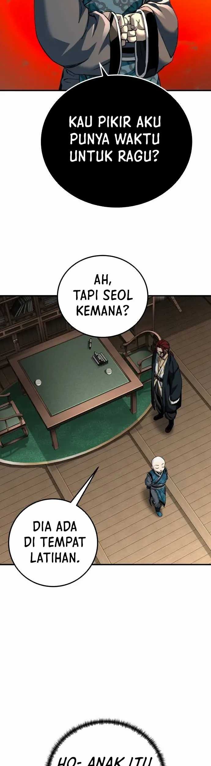 Warrior Grandpa and Supreme Granddaughter Chapter 69 Gambar 44