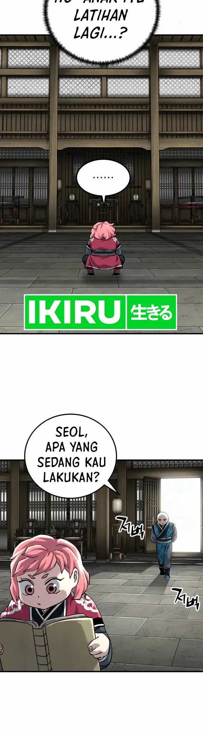 Warrior Grandpa and Supreme Granddaughter Chapter 69 Gambar 45