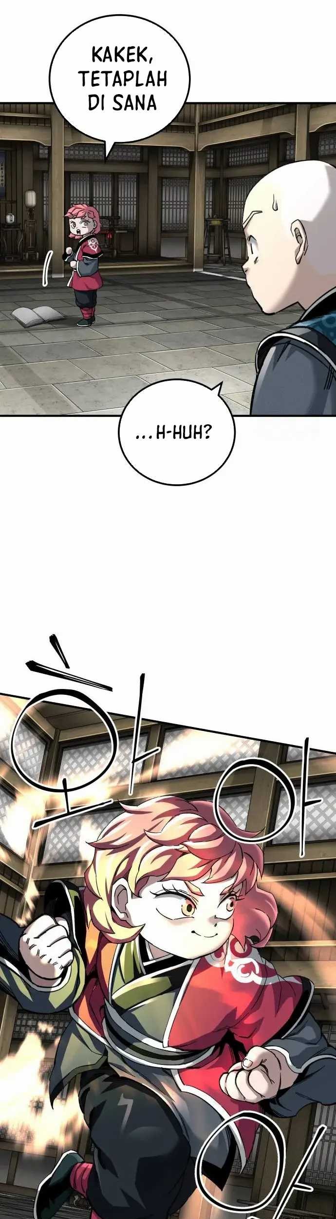 Warrior Grandpa and Supreme Granddaughter Chapter 69 Gambar 46