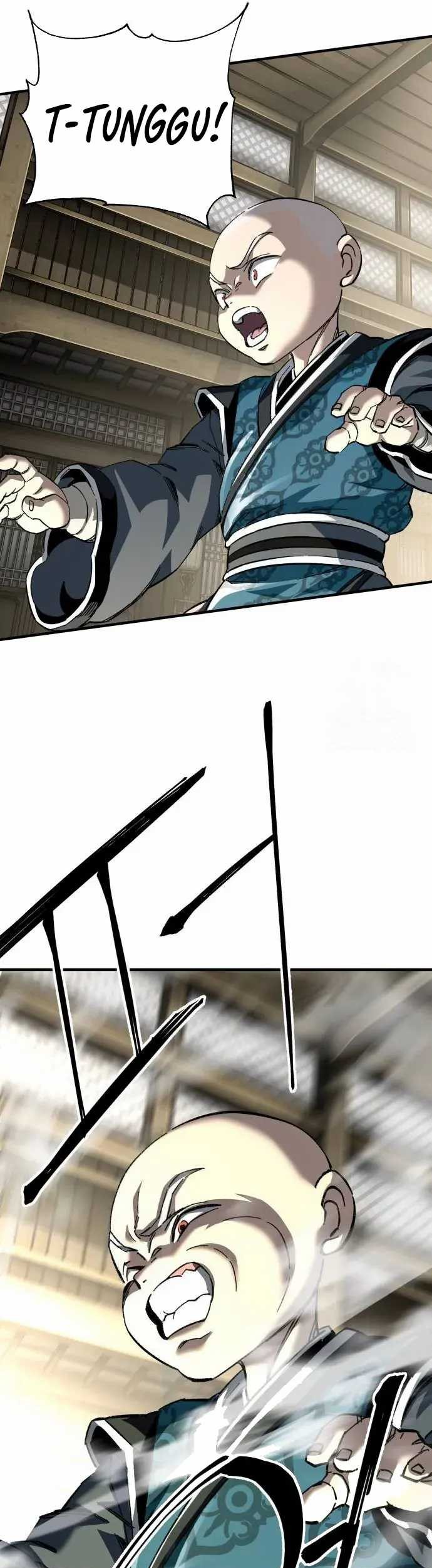 Warrior Grandpa and Supreme Granddaughter Chapter 69 Gambar 48