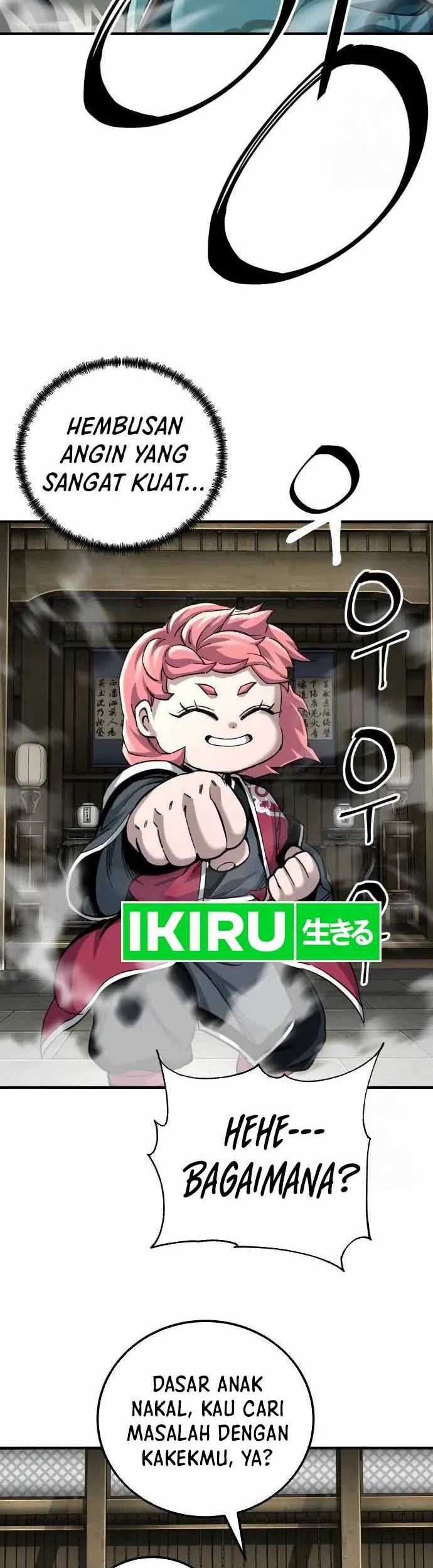 Warrior Grandpa and Supreme Granddaughter Chapter 69 Gambar 49