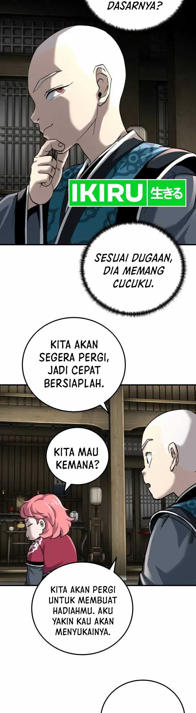 Warrior Grandpa and Supreme Granddaughter Chapter 69 Gambar 51