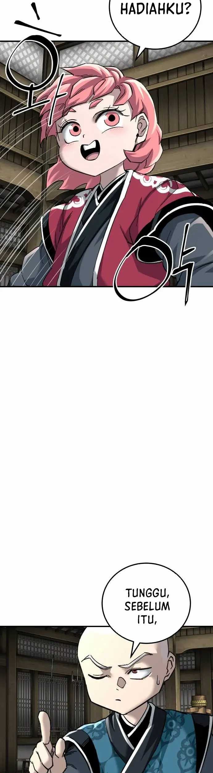 Warrior Grandpa and Supreme Granddaughter Chapter 69 Gambar 52