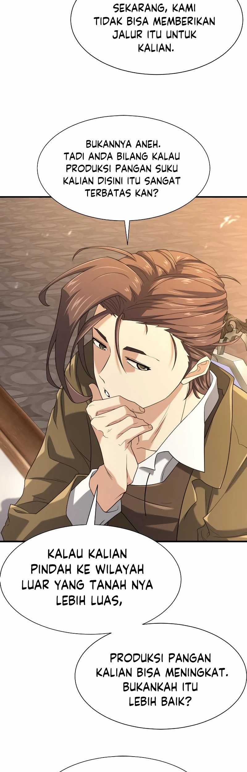 The World’s Best Engineer Chapter 169 Gambar 54