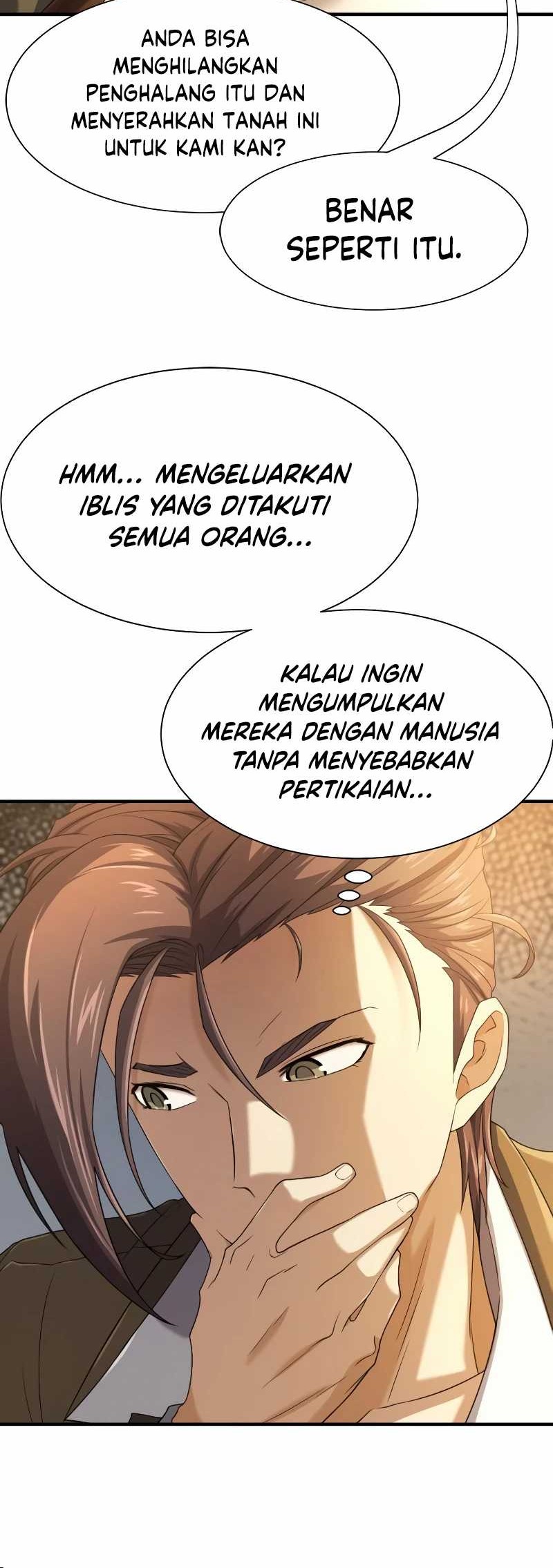 The World’s Best Engineer Chapter 169 Gambar 61