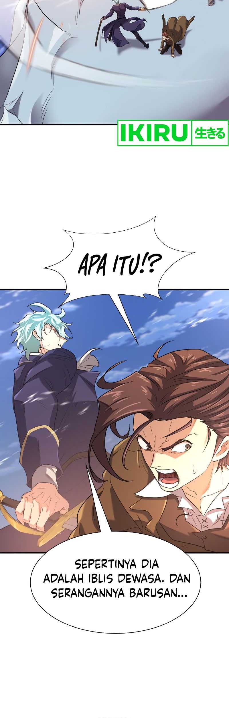 The World’s Best Engineer Chapter 169 Gambar 10