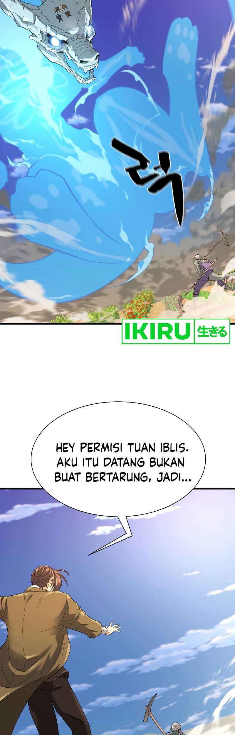 The World’s Best Engineer Chapter 169 Gambar 12