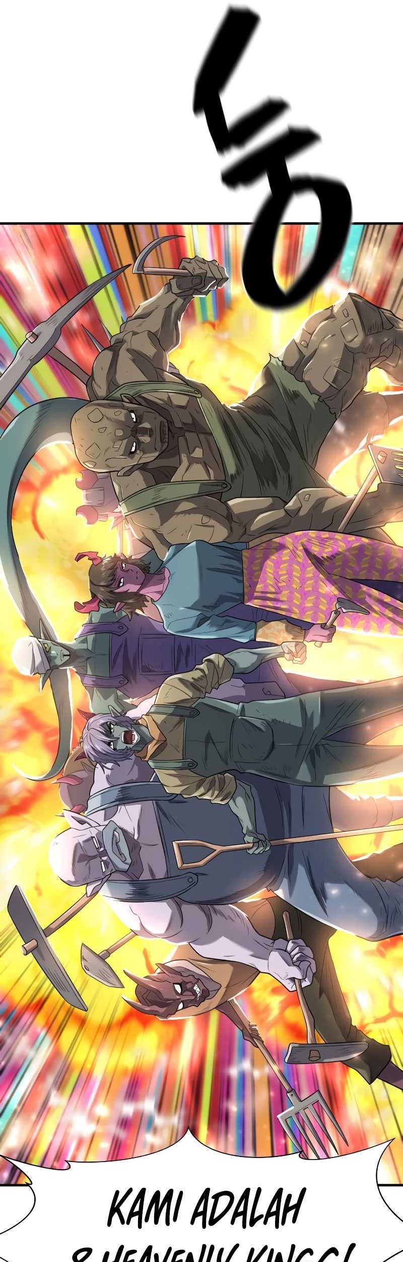 The World’s Best Engineer Chapter 169 Gambar 16