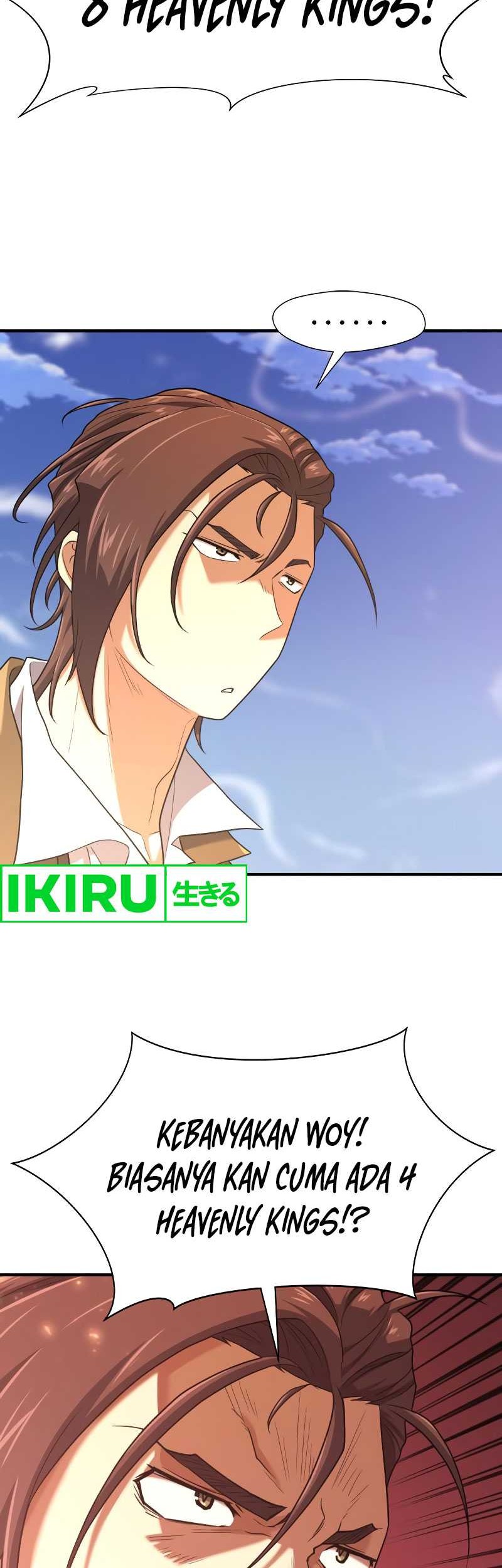 The World’s Best Engineer Chapter 169 Gambar 17