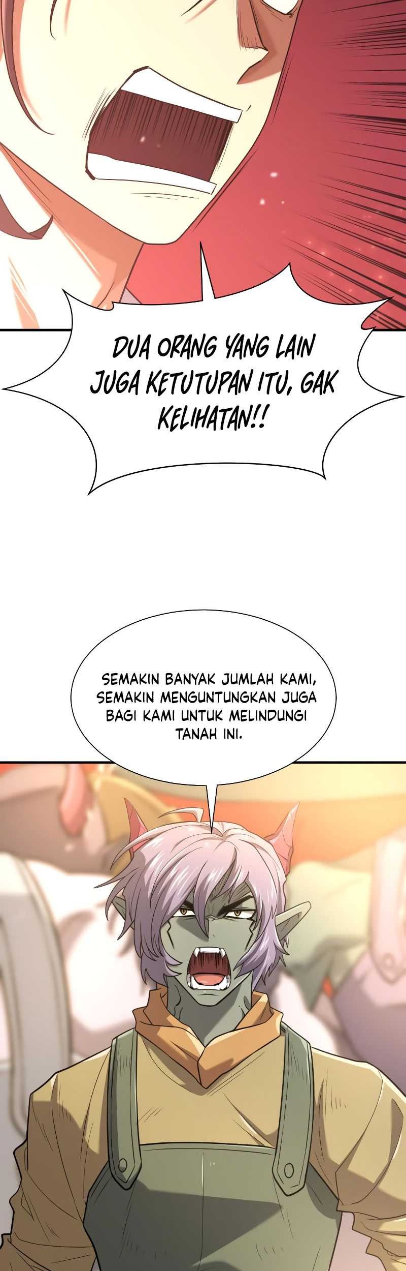 The World’s Best Engineer Chapter 169 Gambar 18