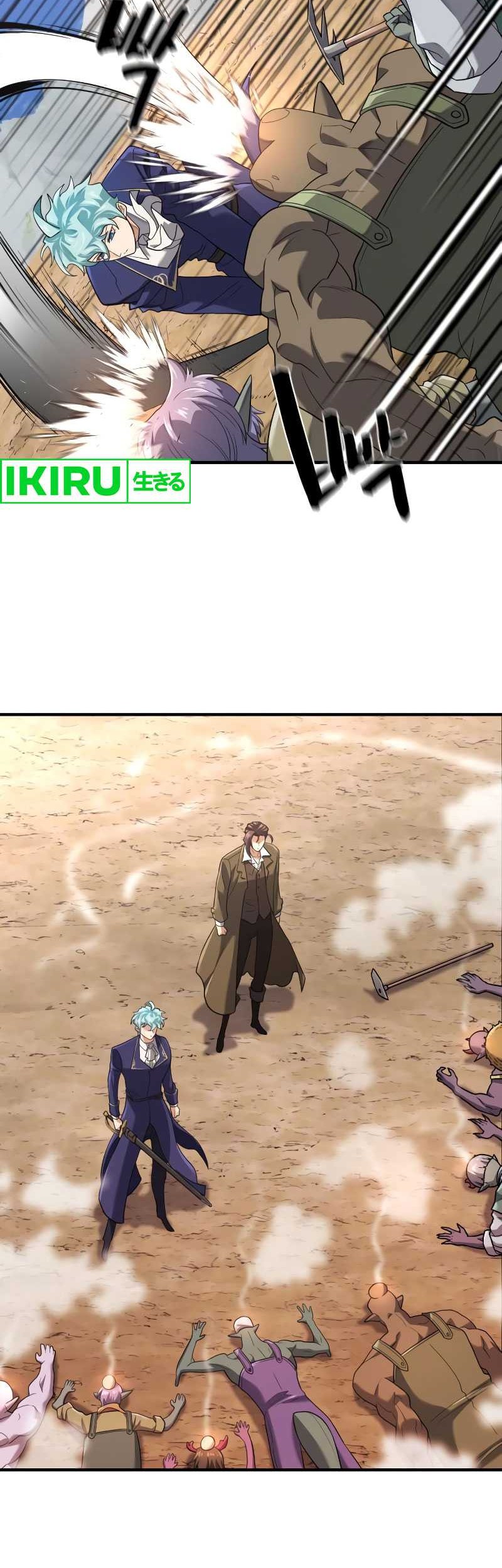 The World’s Best Engineer Chapter 169 Gambar 27