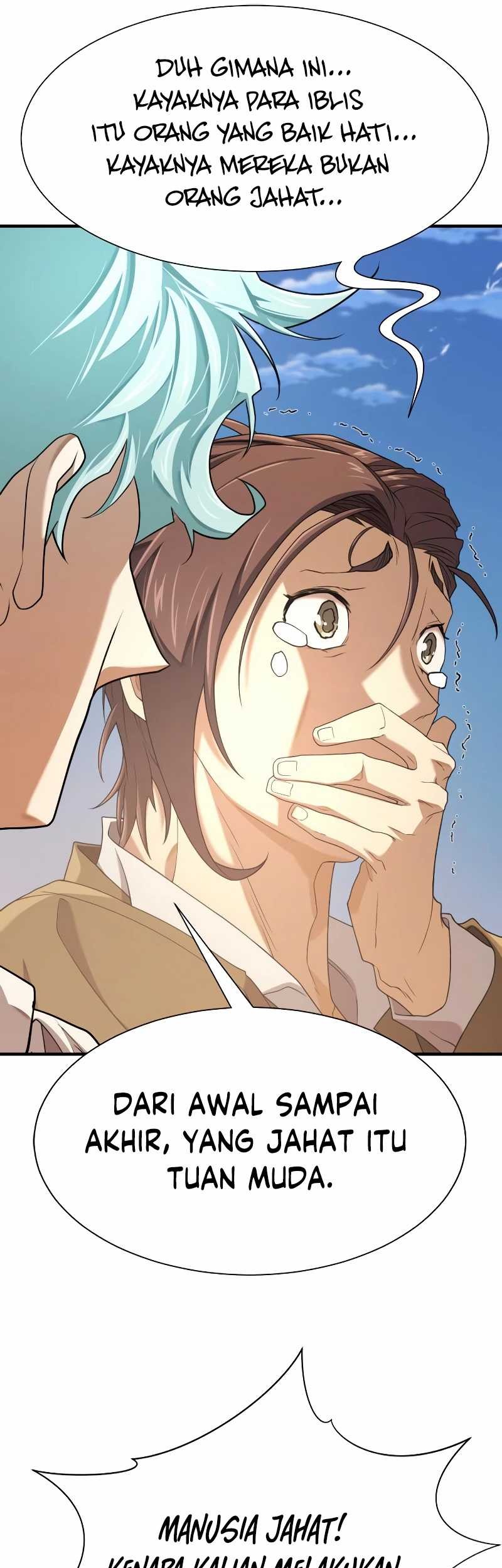 The World’s Best Engineer Chapter 169 Gambar 32