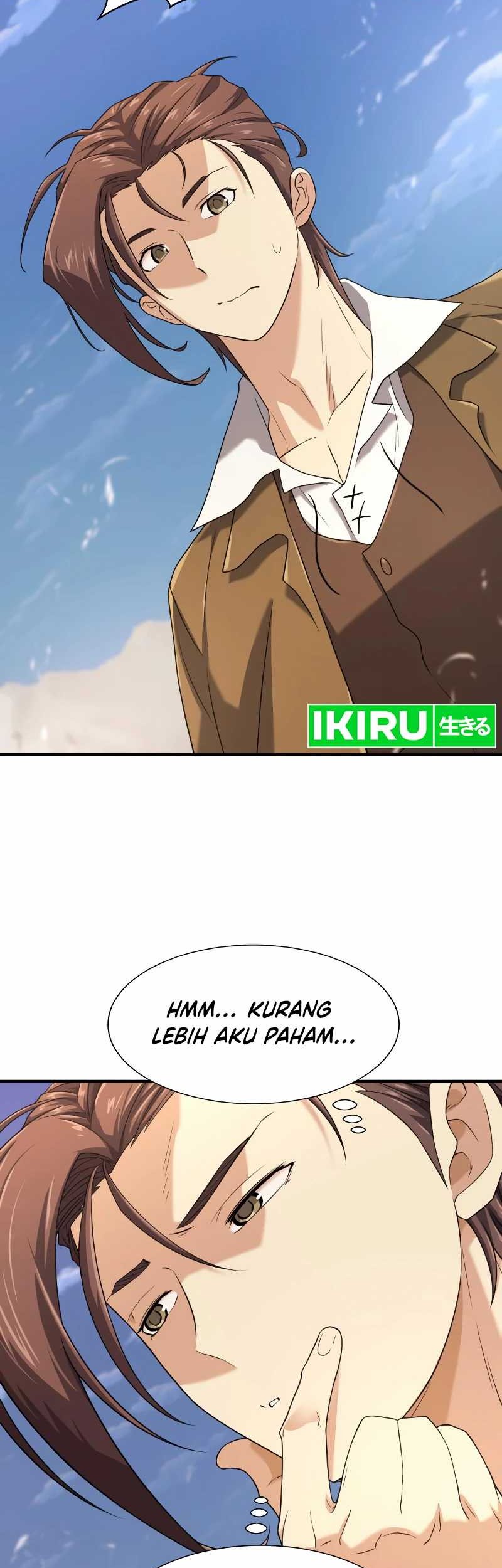 The World’s Best Engineer Chapter 169 Gambar 34