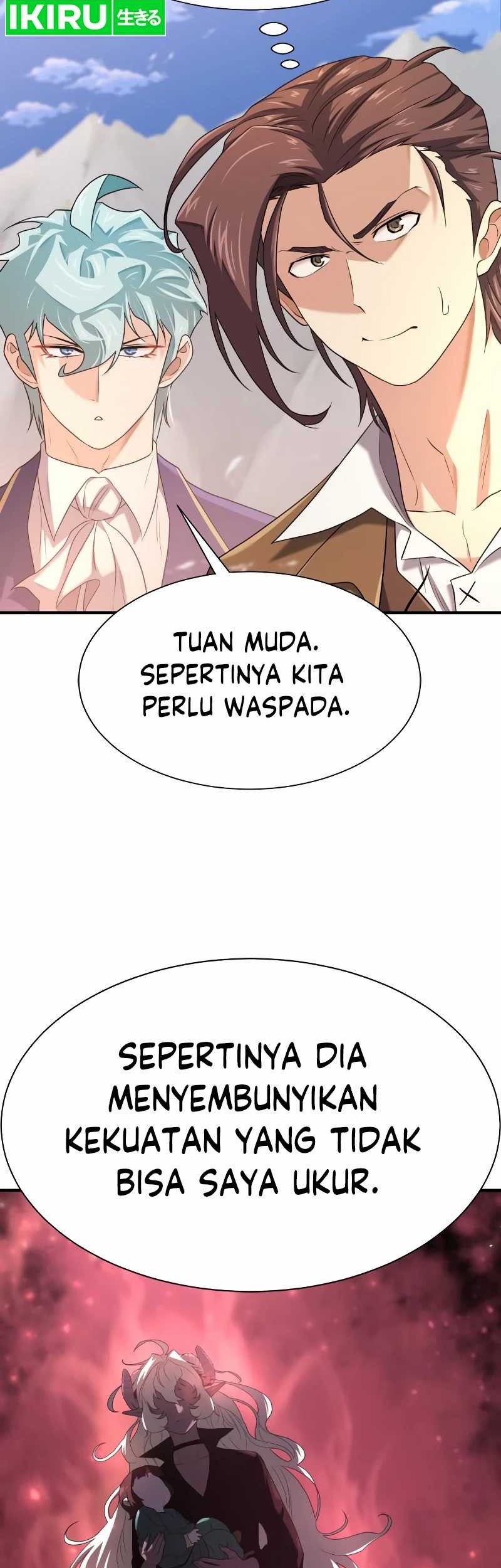 The World’s Best Engineer Chapter 169 Gambar 40