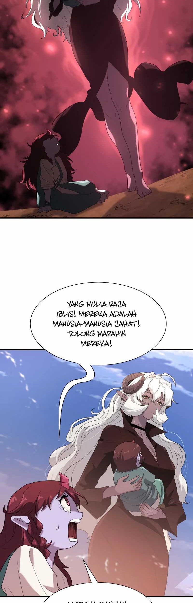 The World’s Best Engineer Chapter 169 Gambar 41