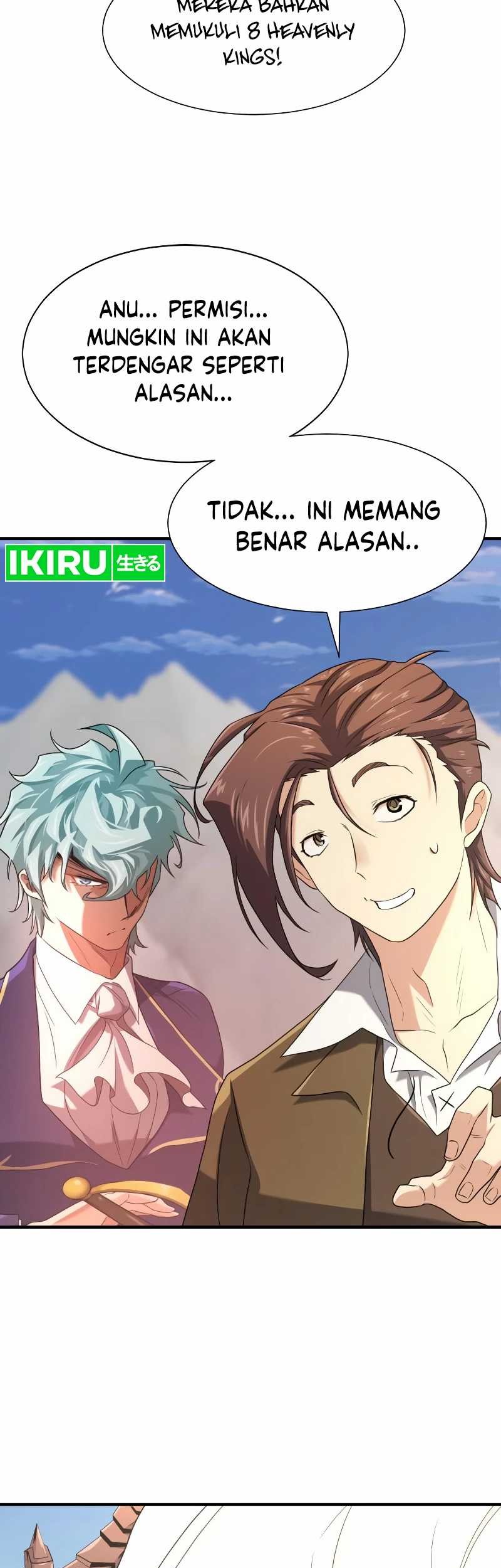 The World’s Best Engineer Chapter 169 Gambar 42