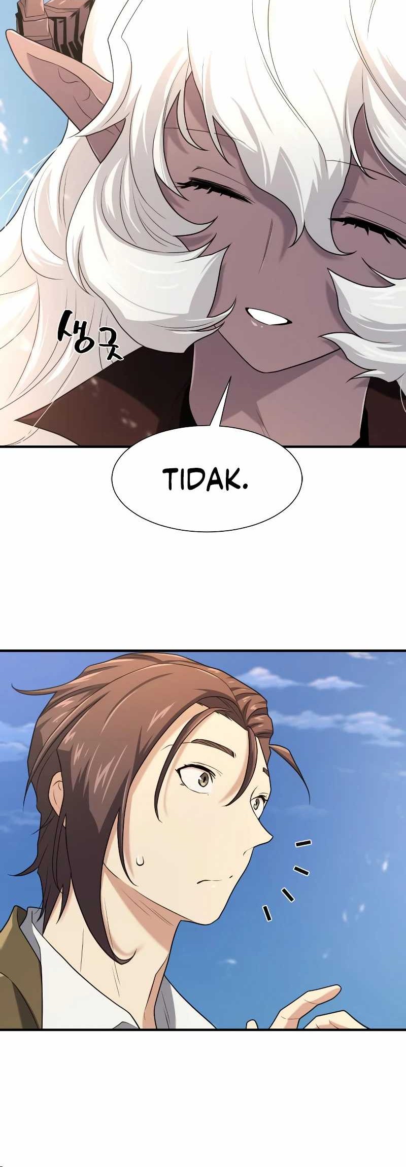 The World’s Best Engineer Chapter 169 Gambar 43