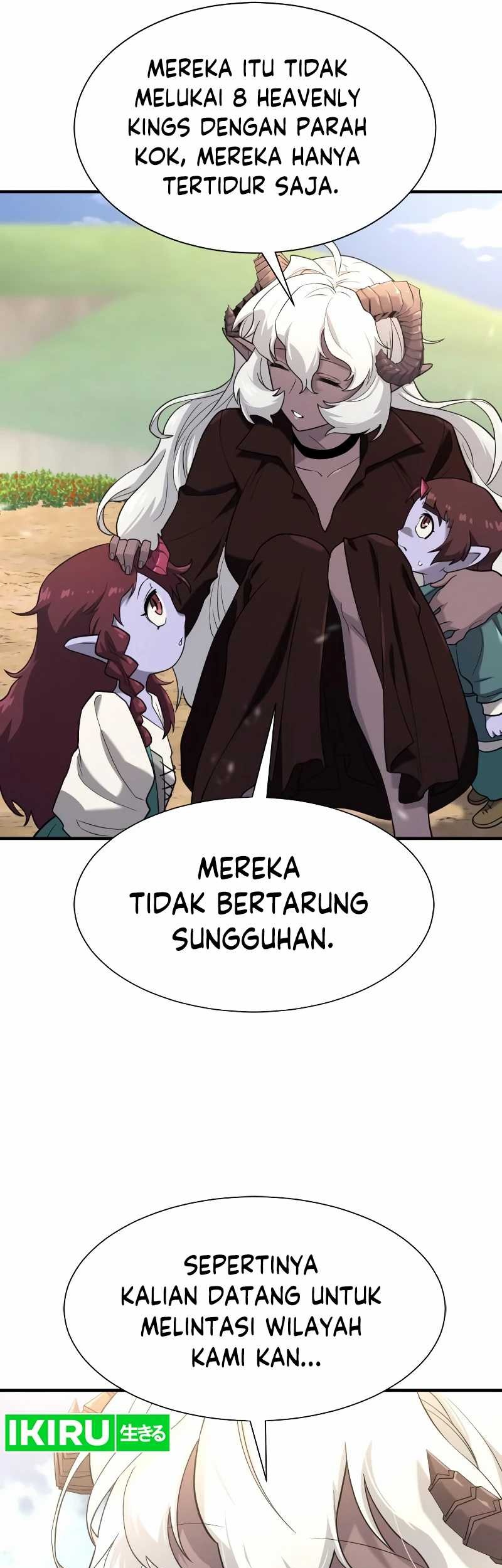 The World’s Best Engineer Chapter 169 Gambar 44