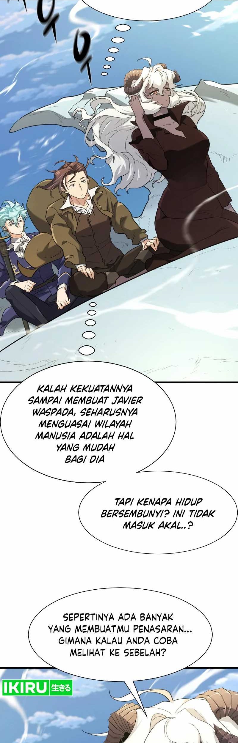 The World’s Best Engineer Chapter 169 Gambar 47