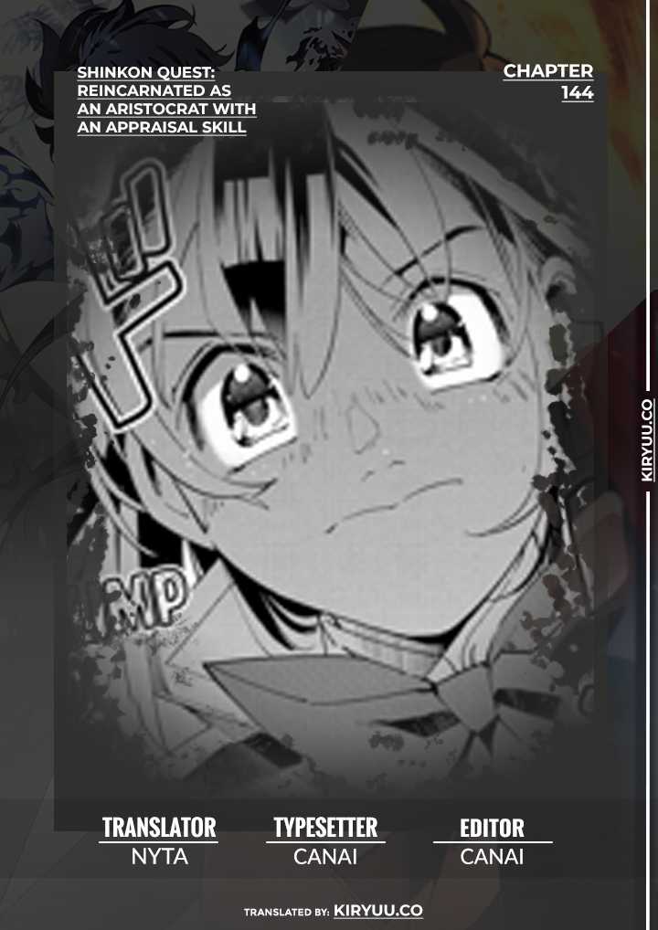 Manga Reincarnated as an Aristocrat with an Appraisal Skill Chapter 145 gambar nomor 2