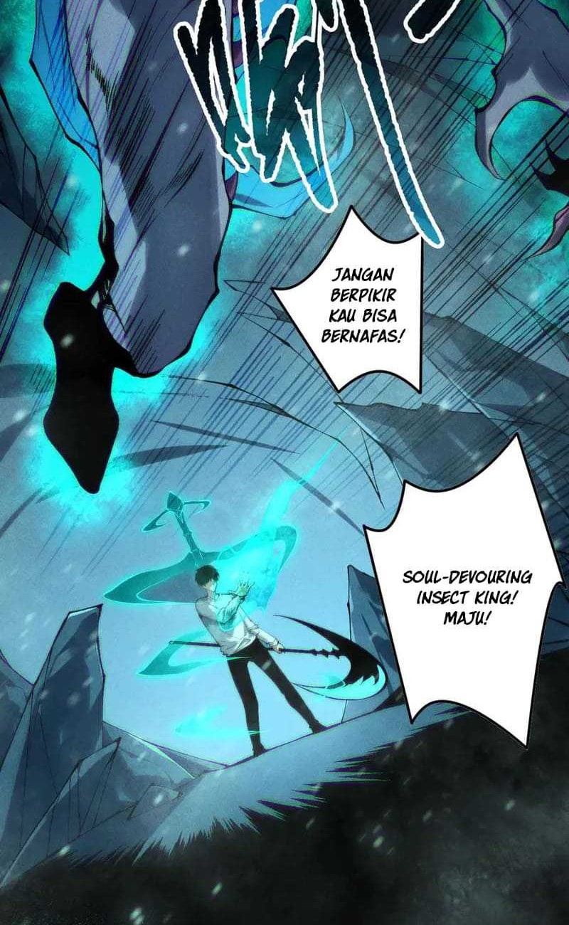 Disastrous Necromancer Chapter 136 Gambar 31