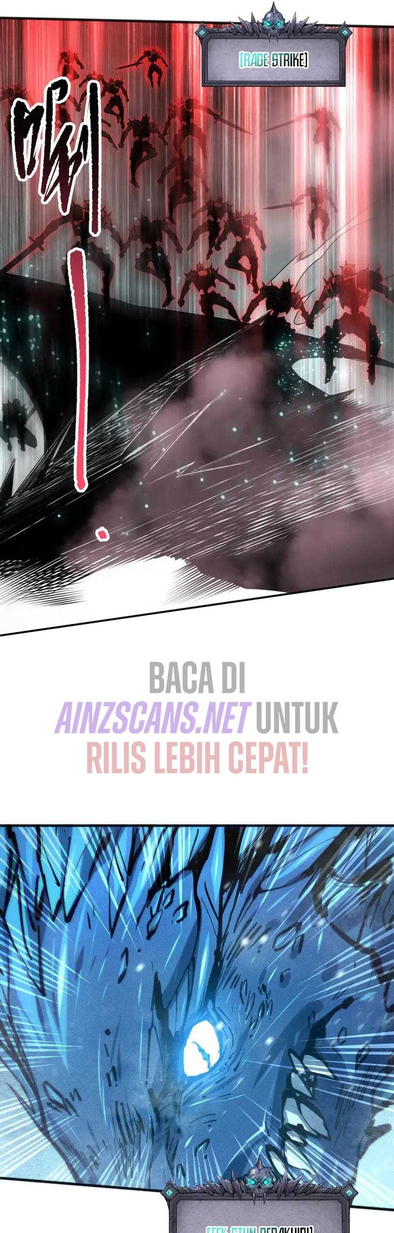 Disastrous Necromancer Chapter 136 Gambar 28