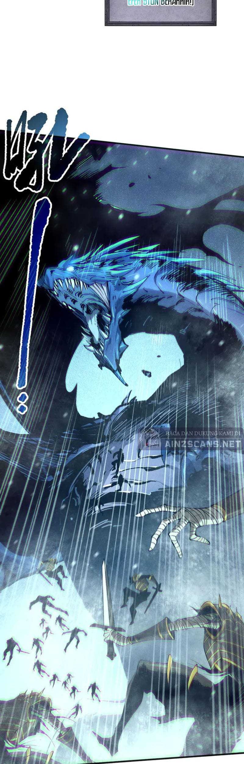 Disastrous Necromancer Chapter 136 Gambar 29