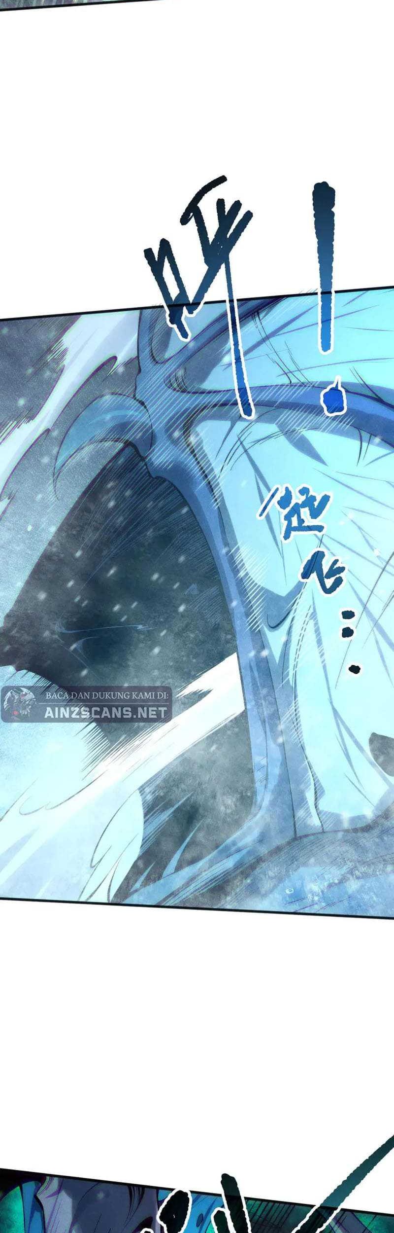 Disastrous Necromancer Chapter 136 Gambar 30